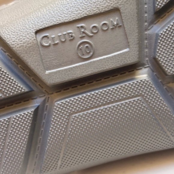 CLUB ROOM MENS SIZE 10 BRAND NEW WITH TAGS LIGHTWEIGHT COMFORTABLE SEE PICS - Picture 11 of 12